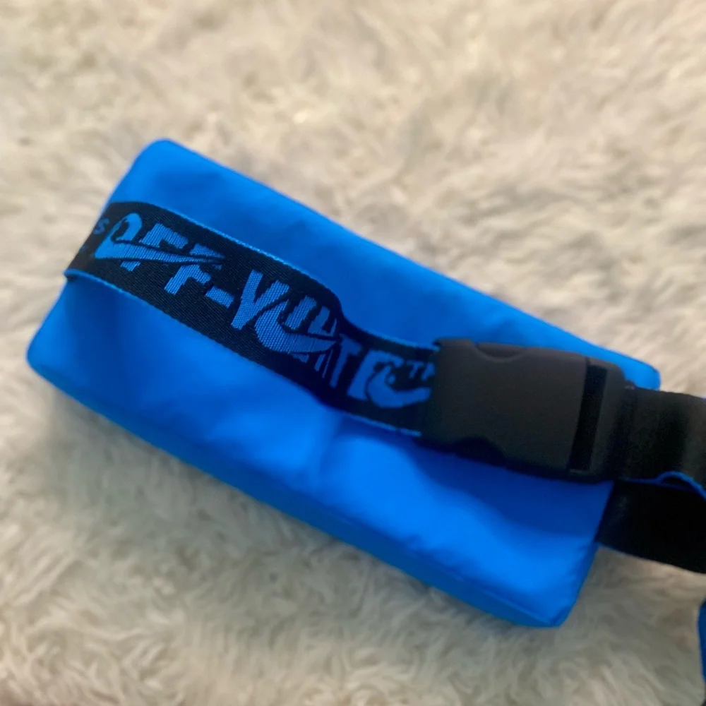 Nike x Off White Pouch Fanny Pack - Picture 4 of 5
